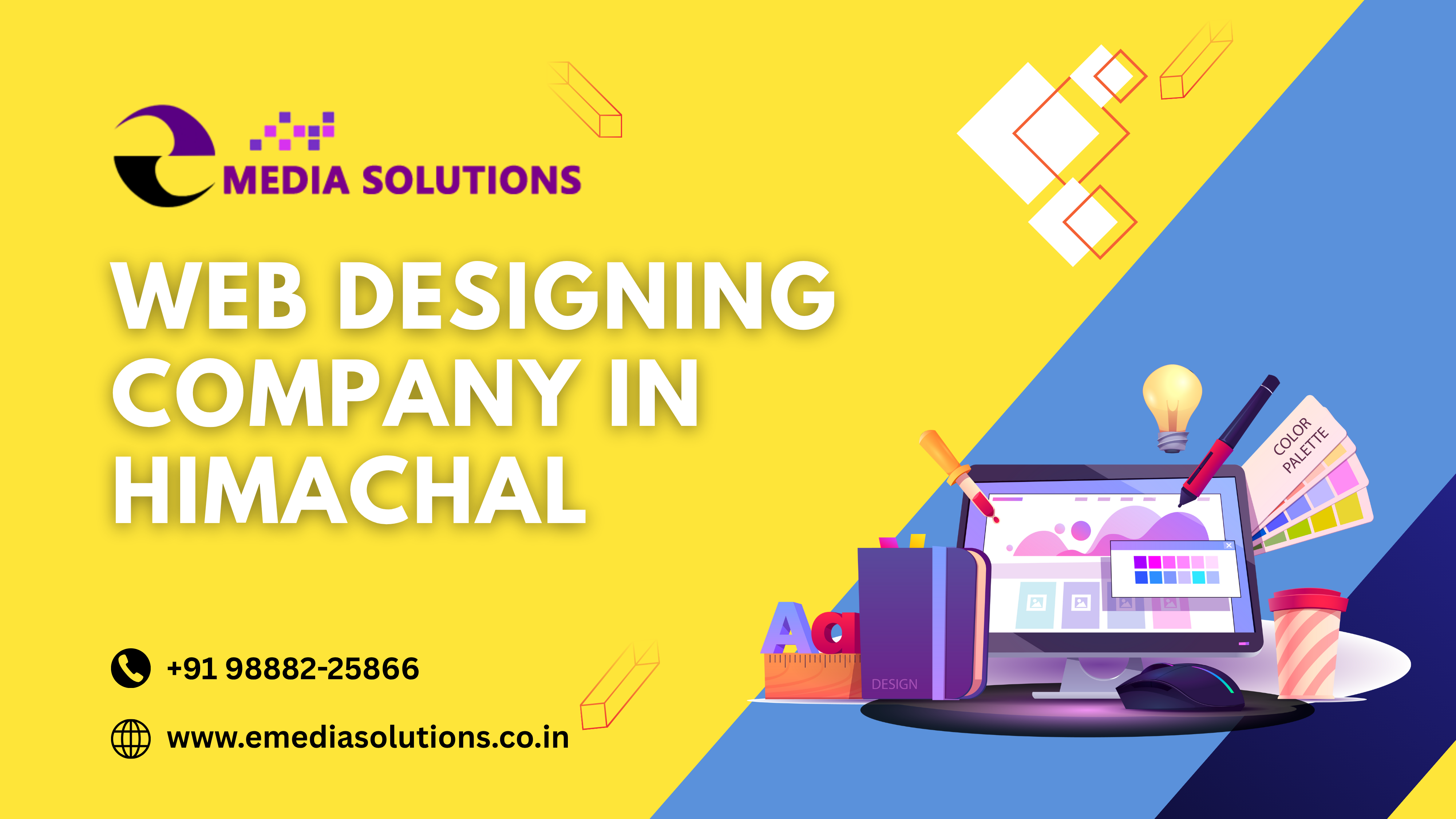 web Designing Company In Himachal